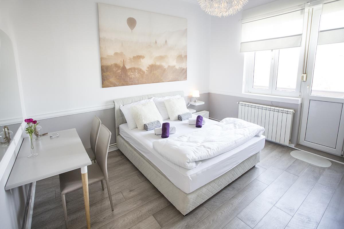 Apartment Harizma Belgrade Exterior photo