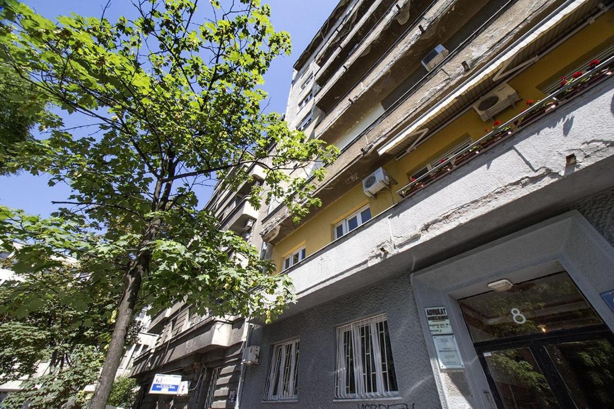Apartment Harizma Belgrade Exterior photo